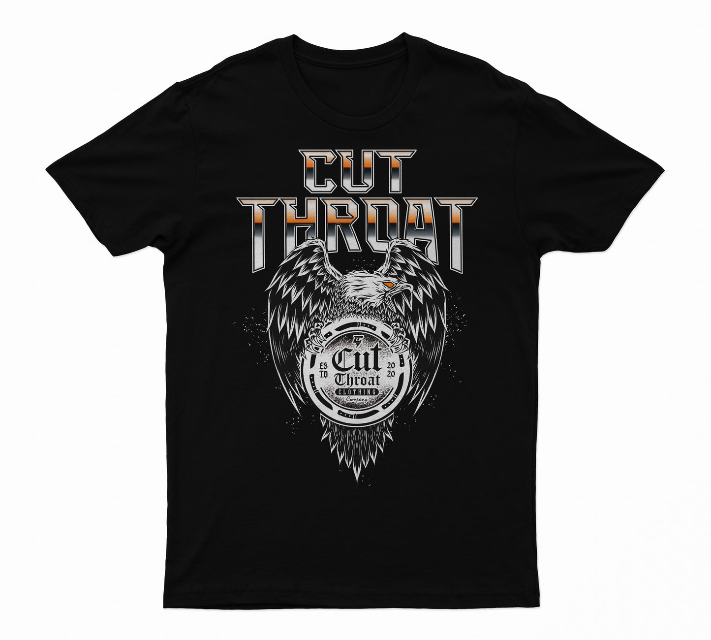 Cut-Throat No Risk No Reward T-Shirt