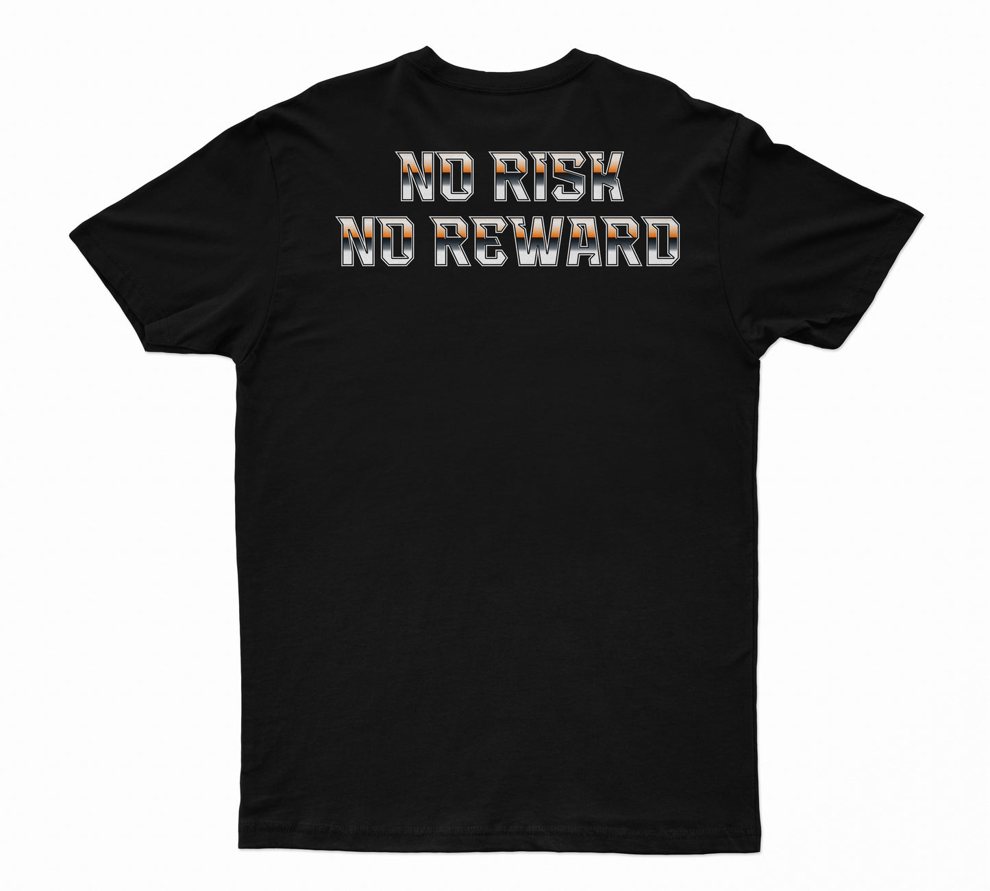 Cut-Throat No Risk No Reward T-Shirt