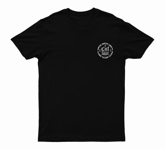 Cut Throat Circle T-Shirt