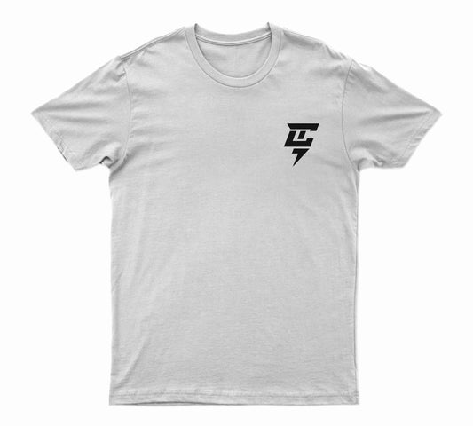 Cut-Throat Bolt Logo T-Shirt (Pre-Order)