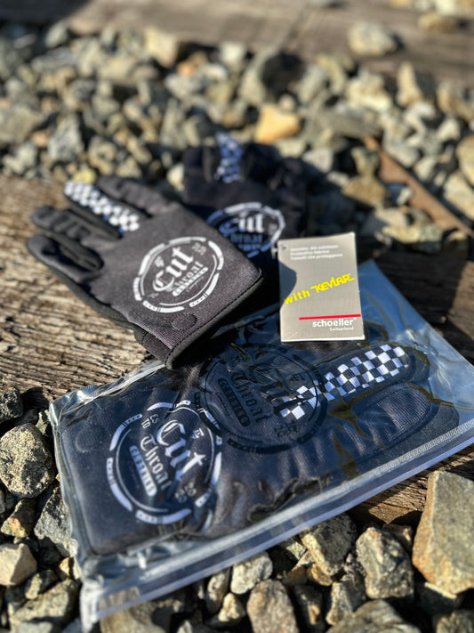 Circle Logo Gloves