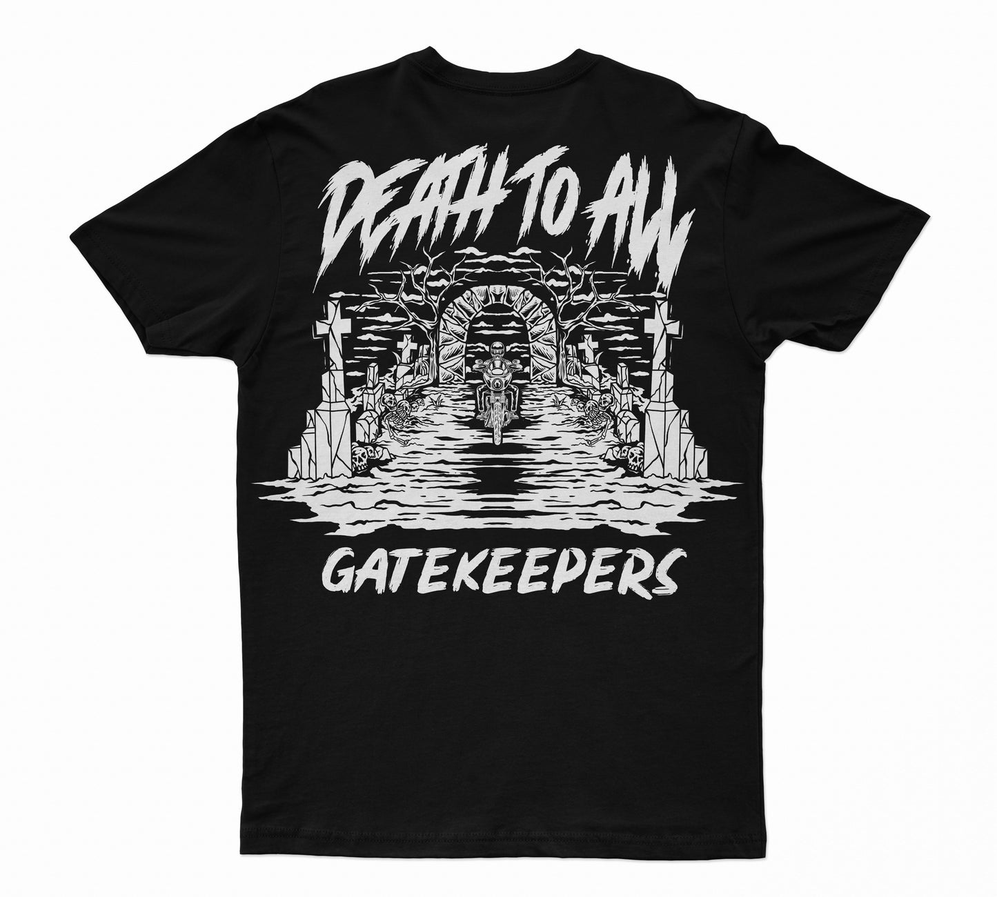 Cut-Throat Gatekeepers T-Shirt