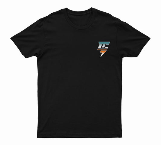 Cut-Throat 80's Logo T-Shirt