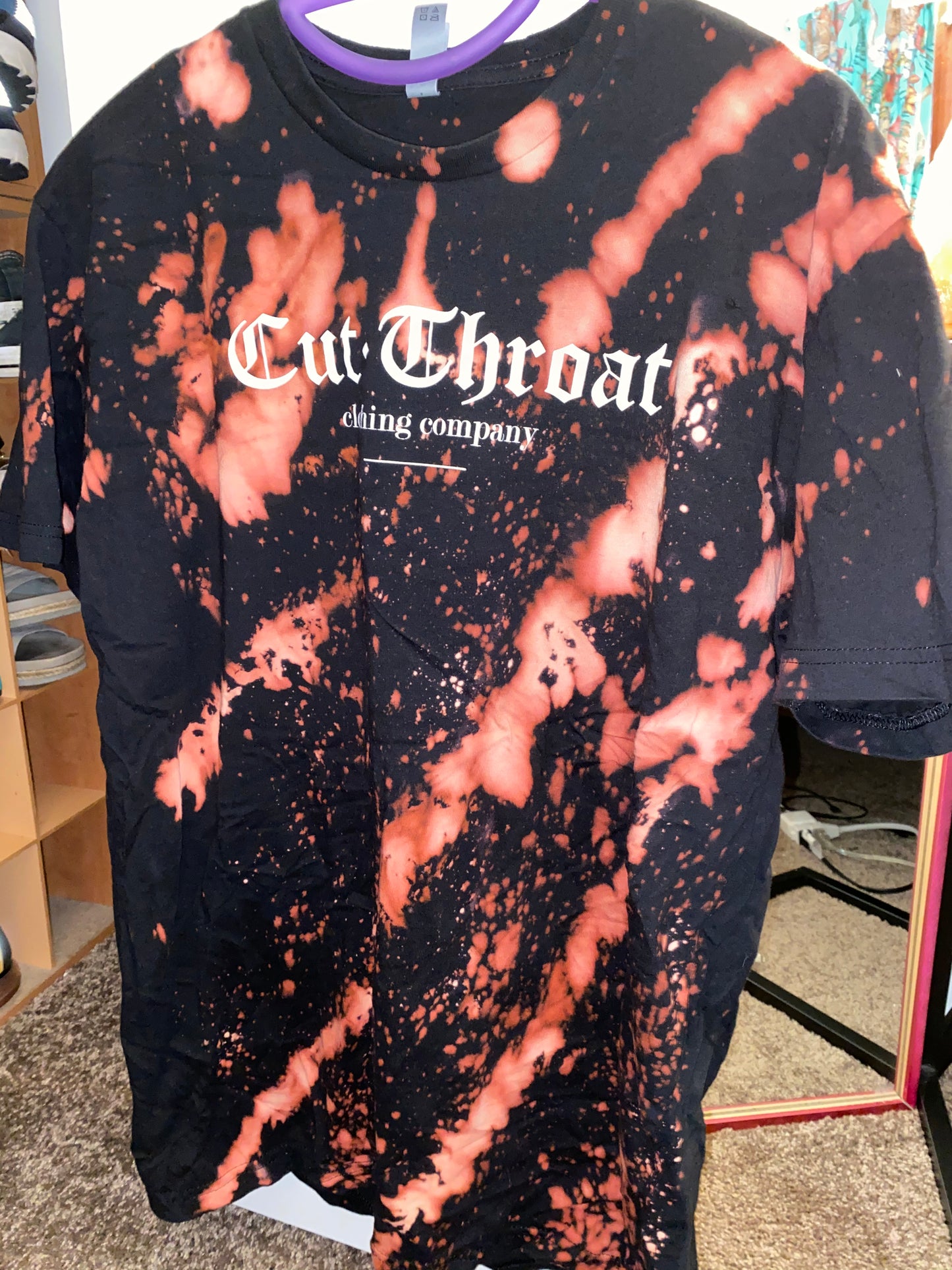 Cut-Throat Limited OG T-Shirt